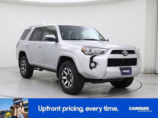 2018 Toyota 4Runner SR5 Premium