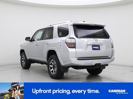 2018 Toyota 4Runner SR5 Premium