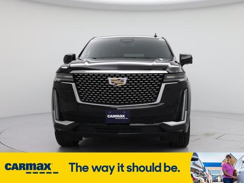 2022 Cadillac Escalade ESV Luxury