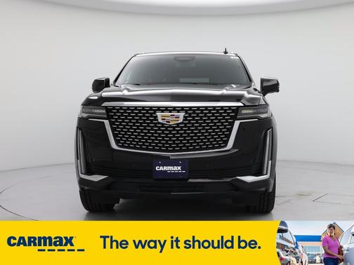 2022 Cadillac Escalade ESV Luxury