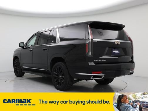 2022 Cadillac Escalade ESV Luxury