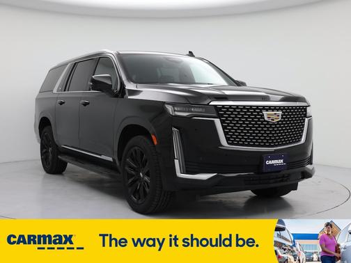 2022 Cadillac Escalade ESV Luxury