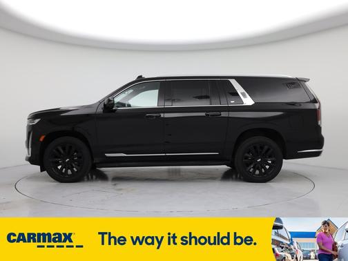 2022 Cadillac Escalade ESV Luxury