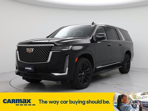 2022 Cadillac Escalade ESV Luxury