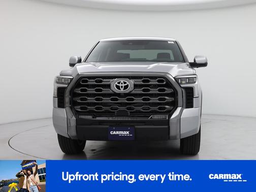 2024 Toyota Tundra Platinum