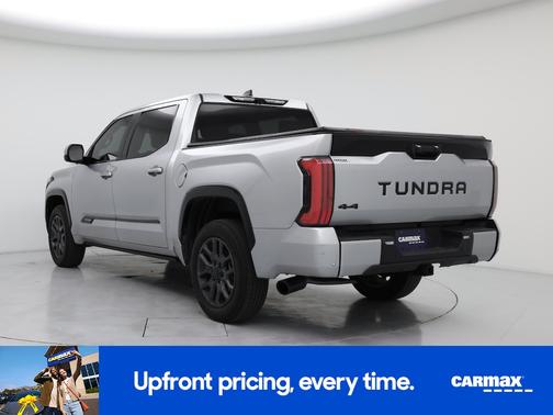 2024 Toyota Tundra Platinum