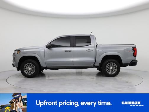 2023 Chevrolet Colorado LT