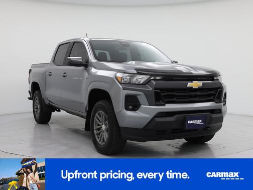 2023 Chevrolet Colorado LT