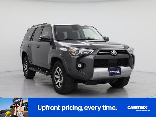 2022 Toyota 4Runner TRD Off Road Premium