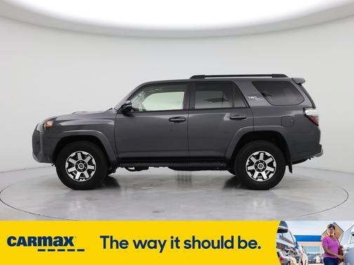 2022 Toyota 4Runner TRD Off Road Premium