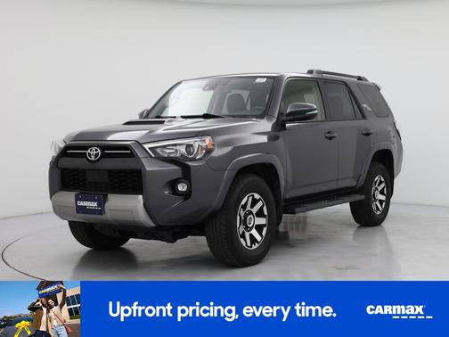 2022 Toyota 4Runner TRD Off Road Premium