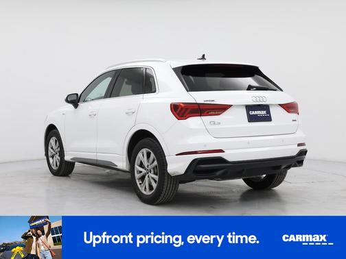 2022 Audi Q3 S-Line Premium