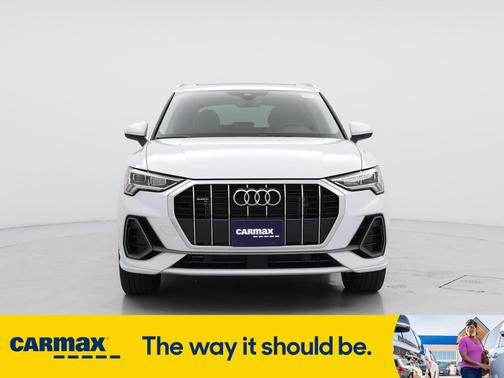 2022 Audi Q3 S-Line Premium Plus