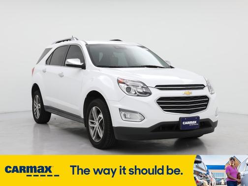 2017 Chevrolet Equinox Premier