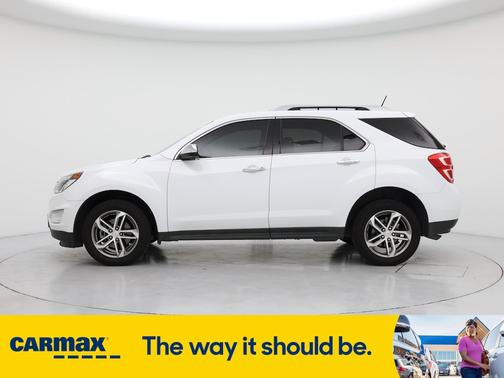 2017 Chevrolet Equinox Premier