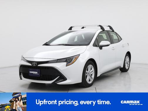 2022 Toyota Corolla Hatchback SE