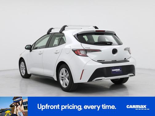 2022 Toyota Corolla Hatchback SE