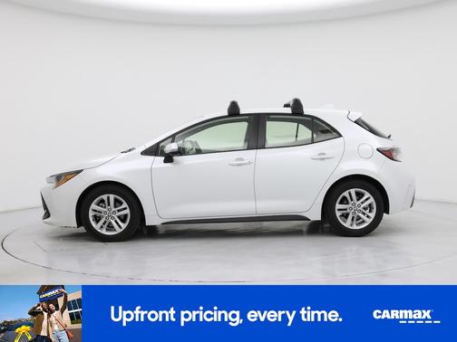 2022 Toyota Corolla Hatchback SE