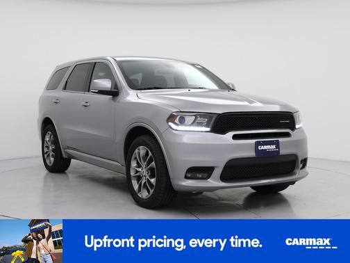 2019 Dodge Durango GT Plus