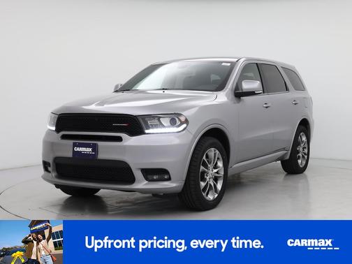 2019 Dodge Durango GT Plus