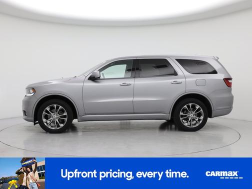 2019 Dodge Durango GT Plus