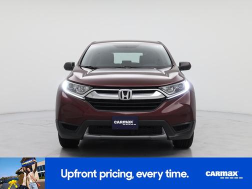 2017 Honda CR-V LX