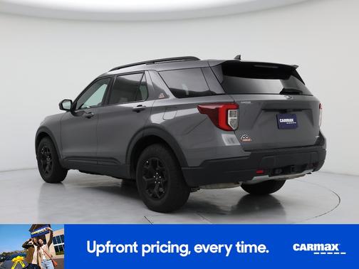 2023 Ford Explorer Timberline