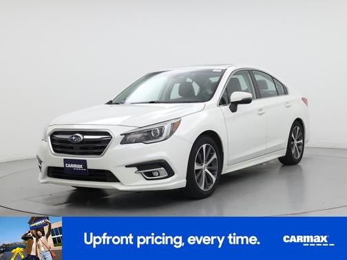 White 2019 Subaru Legacy 2.5I Limited