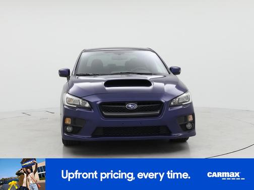 2016 Subaru WRX Limited