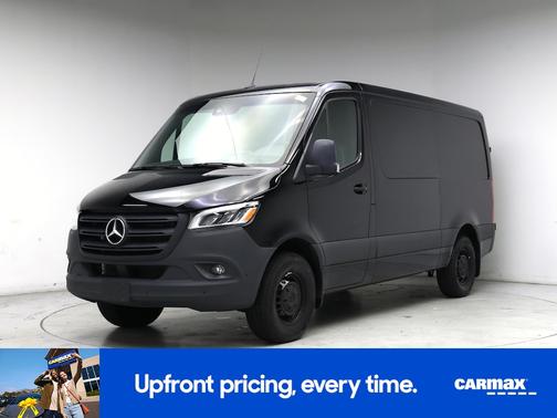 2024 Mercedes-Benz Sprinter 2500 Standard Roof 4-Cyl Diesel HO