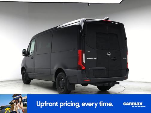 2024 Mercedes-Benz Sprinter 2500 Standard Roof 4-Cyl Diesel HO