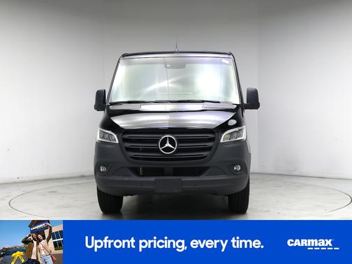 2024 Mercedes-Benz Sprinter 2500 Standard Roof 4-Cyl Diesel HO