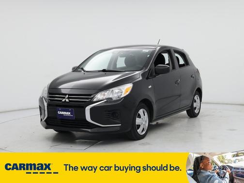 2021 Mitsubishi Mirage ES