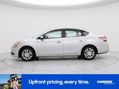 2014 Nissan Sentra SV