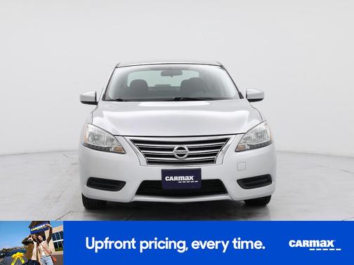 2014 Nissan Sentra SV