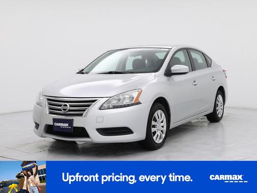 2014 Nissan Sentra SV