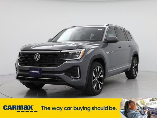 2025 Volkswagen Atlas SEL Premium R-Line