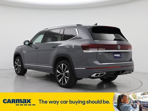 2025 Volkswagen Atlas SEL Premium R-Line