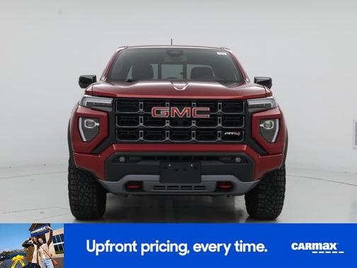 2023 GMC Canyon AT4