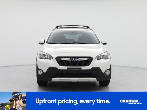White 2022 Subaru Crosstrek Premium