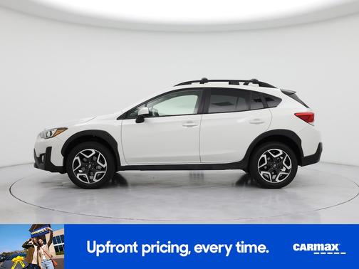 White 2022 Subaru Crosstrek Premium