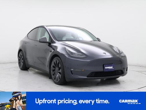2024 Tesla Model Y Performance