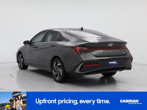 2024 Hyundai ELANTRA HEV Limited
