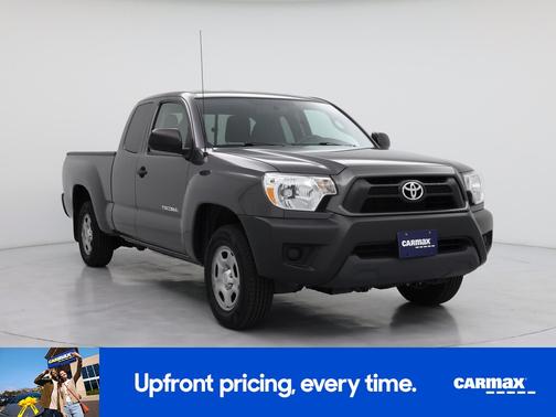 2014 Toyota Tacoma 