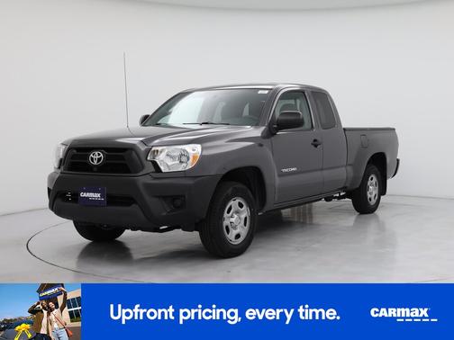2014 Toyota Tacoma 
