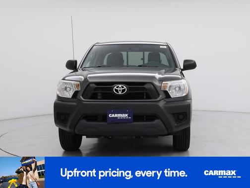 2014 Toyota Tacoma 