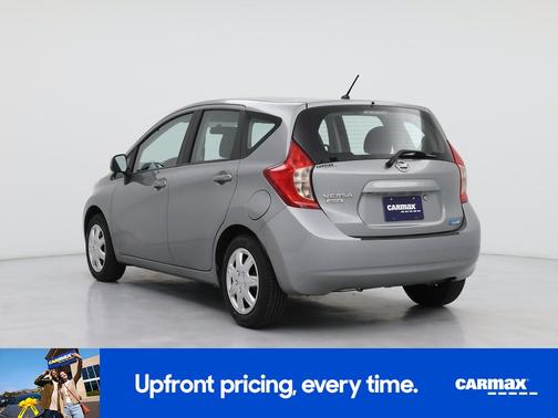 2014 Nissan Versa Note S