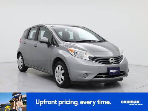 2014 Nissan Versa Note S