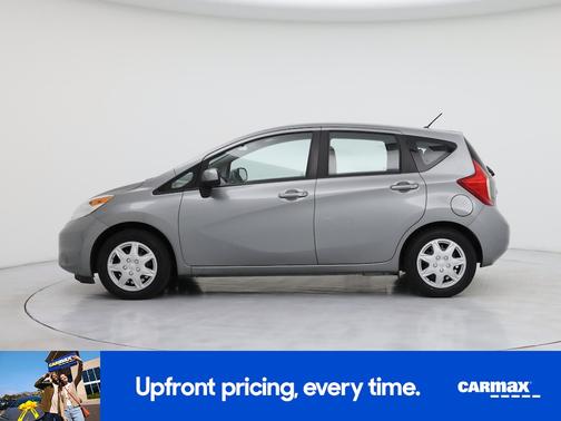 2014 Nissan Versa Note S