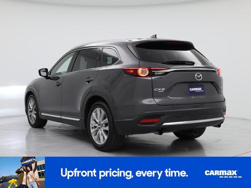 2016 Mazda CX-9 Signature